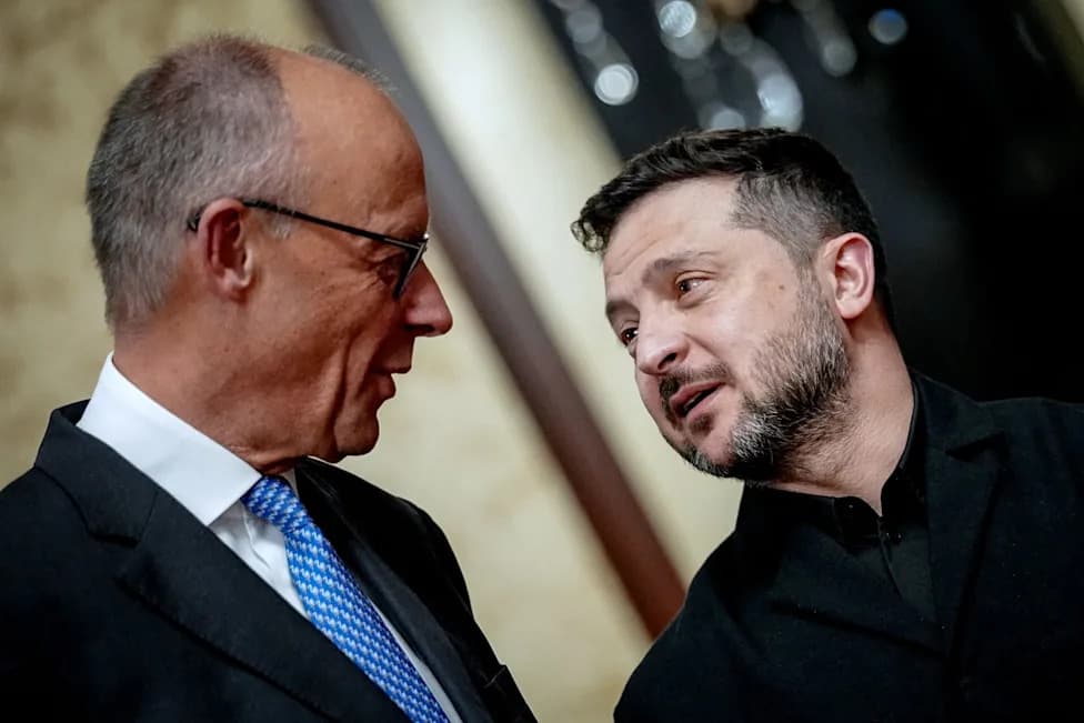 Zelensky: "Never Give Up" — He Urges Germany to Supply Taurus Cruise Missiles
