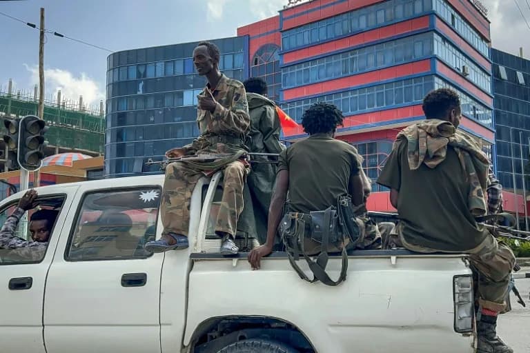 Ethiopian Forces Secure Mekelle as Regional Leaders Meet in Egypt Over Escalation Fears