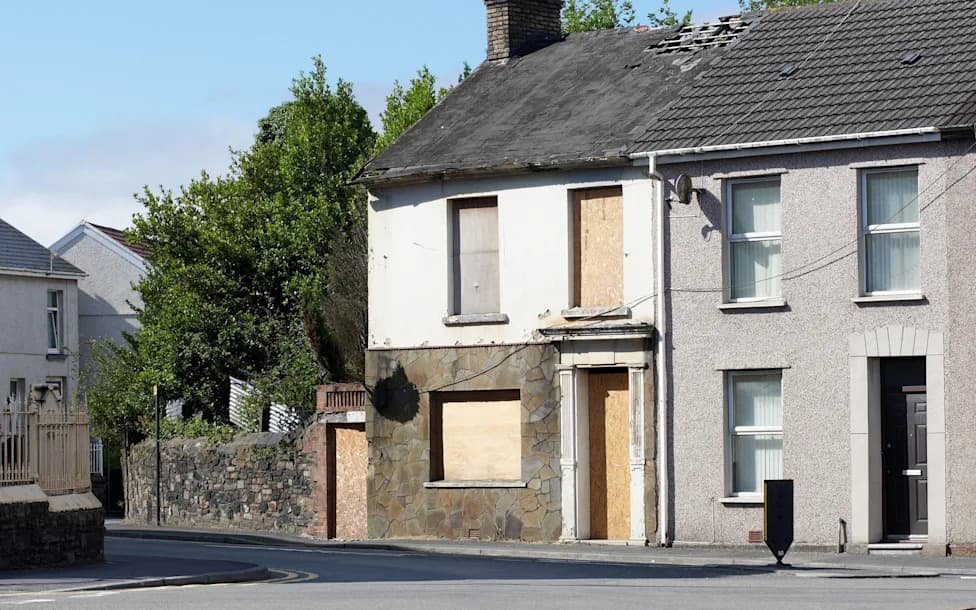 Councils Face Nearly £8bn Upfront Bill To Refit Empty Homes As Ministers Push Faster Seizures