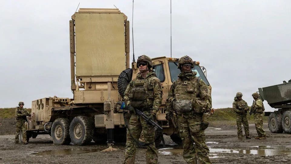 U.S. Arctic Force Gears Up: Tundra Merlin Demonstrates Rapid Defense Against Growing Russia–China Activity