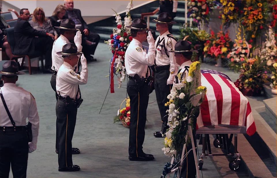 “That’s All The Bullets We Had”: The 2006 Lakeland Manhunt That Ended With 110 Rounds Fired