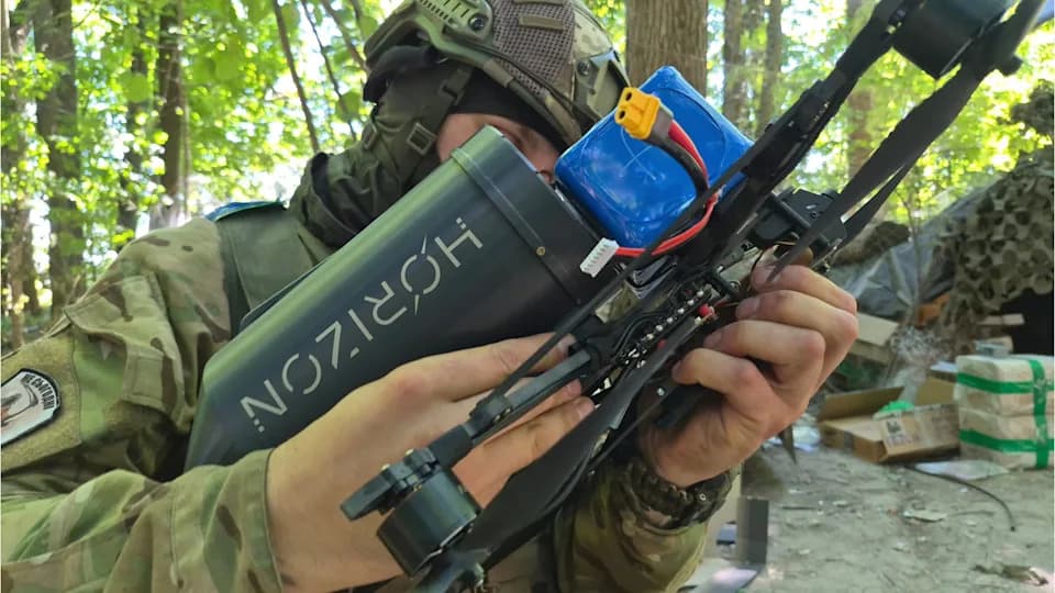 U.S. 2nd Cavalry Regiment Builds and Flies In‑House Attack Drone Armed With 3D‑Printed "Dragoon" Bombs