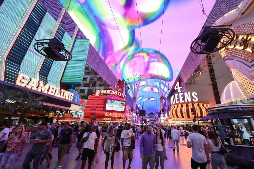 Woman Sues After Allegedly Thrown From Novelty Mechanical Penis Ride At Las Vegas Bar