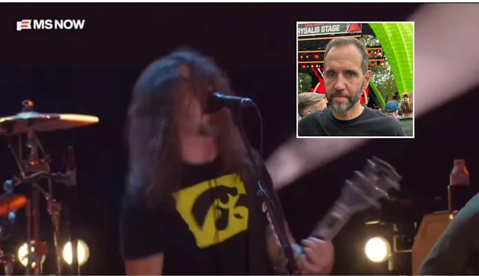 Jack Smith Spotted Wearing 'No Kings' Shirt at Power To The People Festival Days After Contentious Senate Hearing