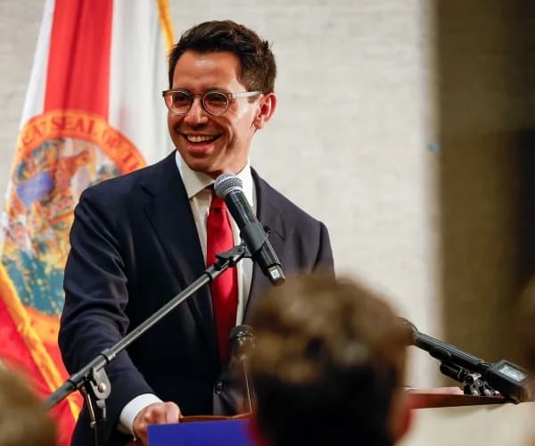 Turning Point USA Chapters Face Backlash for Hosting Controversial Candidate James Fishback