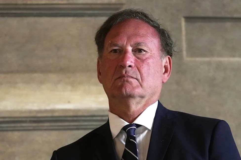 Alito Warns Of a "Concerted Effort" To Intimidate Supreme Court, Defends Shadow Docket Transparency