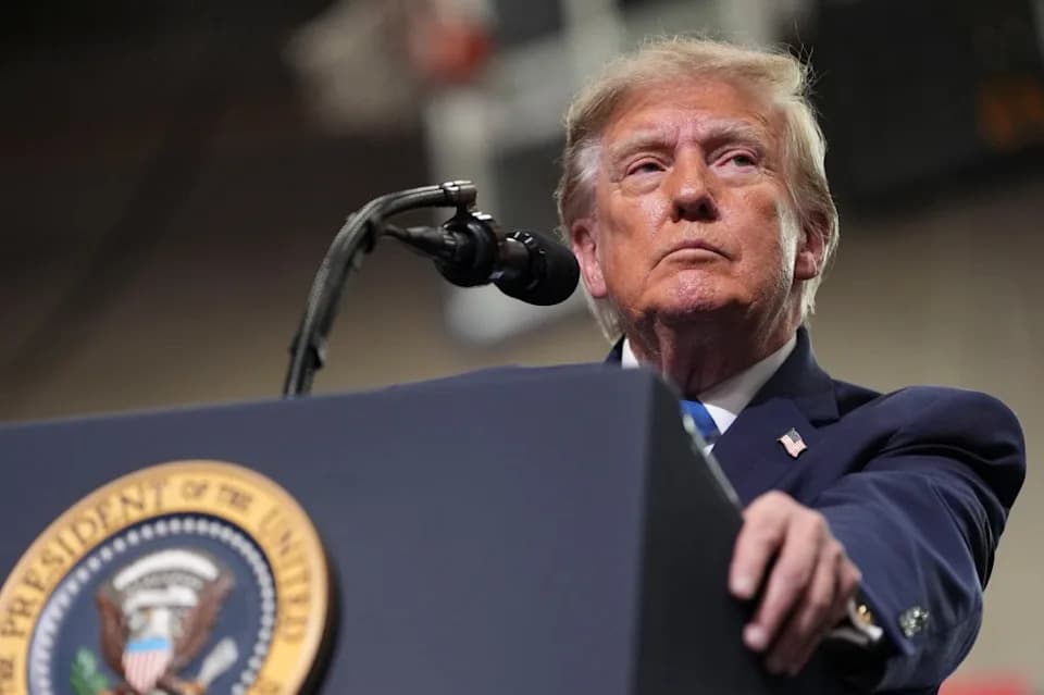 Latino Men Who Helped Elect Trump in 2024 Are Turning Away, New Poll Shows