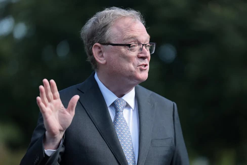 Hassett Says Voter Unhappiness 'Would Show Up in the Data' — But Polls and Job Numbers Tell a Different Story