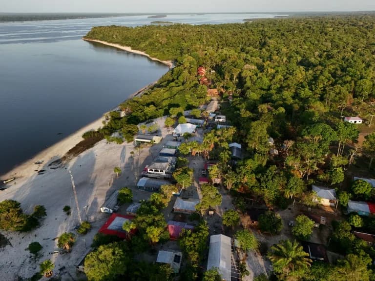 Indigenous Voters Rally Behind Lula as El Niño Fuels Amazon Fires