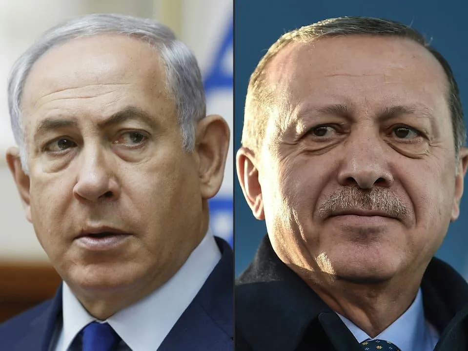 Erdogan vs. Netanyahu: A Dangerous Standoff Neither Can Afford