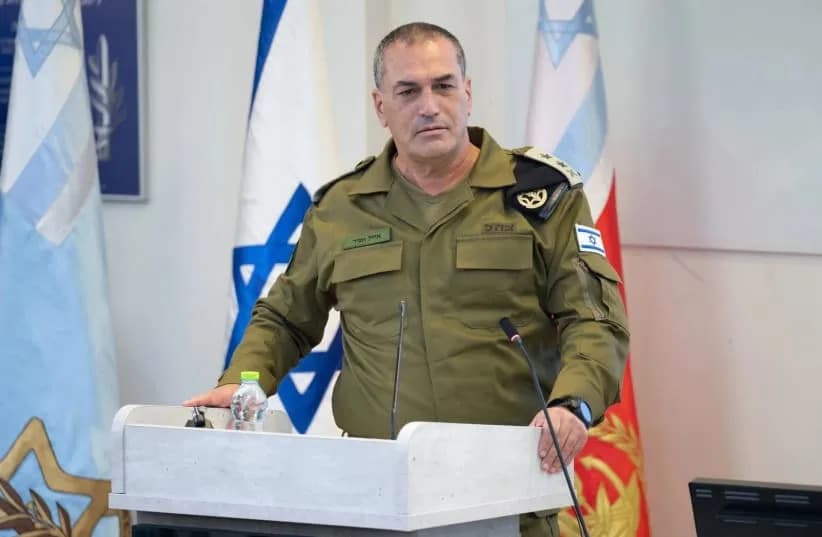 IDF to Revamp Readiness and Intelligence After October 7 Failures, Zamir Says