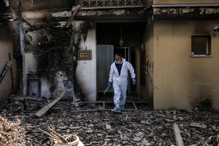 “A Deep Scar”: Zaka Rescuer Natan Kenig Still Haunted Three Years After October 7