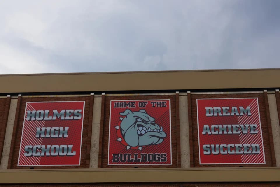 Holmes High Student Sues Covington Schools, Alleging Officials Ignored Teacher’s Sexual Abuse