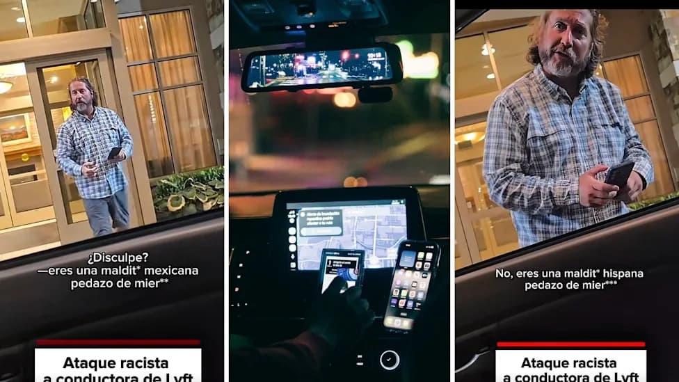 Lyft Rider Pins Wrong Location, Launches Racist Tirade at Driver After Drop-Off