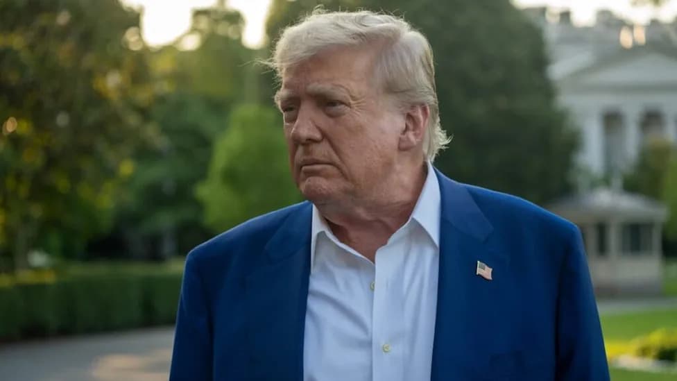 Trump Warns 'They'll End Up Impeaching Me' If Republicans Lose Midterms — Prediction Markets Split, Newsom Fires Back