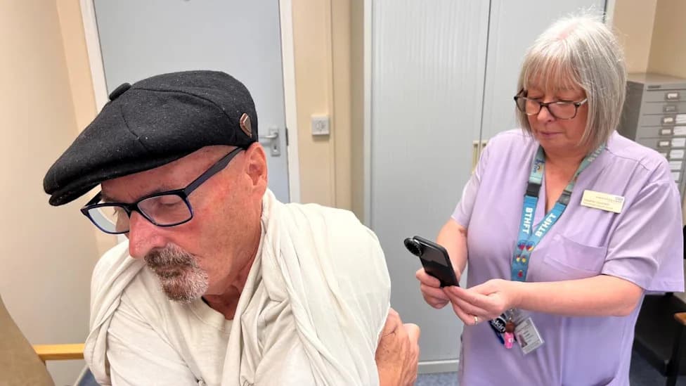 Bradford NHS Clinic Uses AI to Spot Skin Cancer Sooner, Cutting Waits and Unnecessary Biopsies
