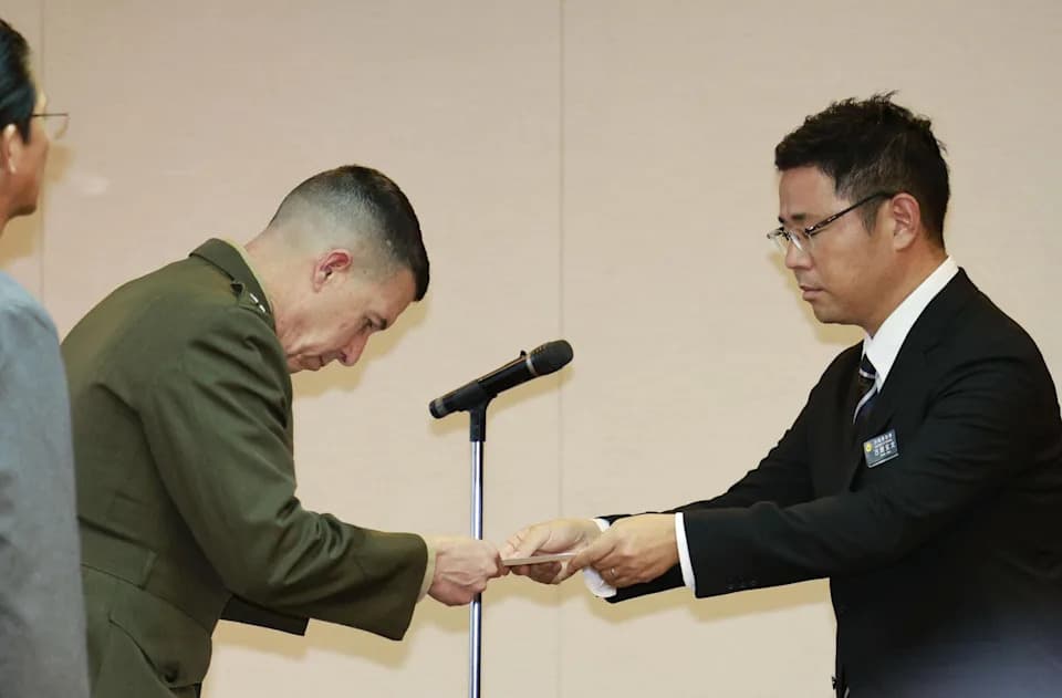 Alleged Killing By U.S. Marine in Okinawa Called a 'Heinous Crime' as Protests and Diplomatic Complaints Mount