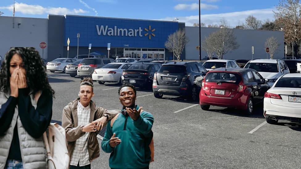 Mother Says Daughter, Friends Were Followed Through Walmart and Taunted With Anti‑Asian Slurs; One Child Allegedly Carried a Bat
