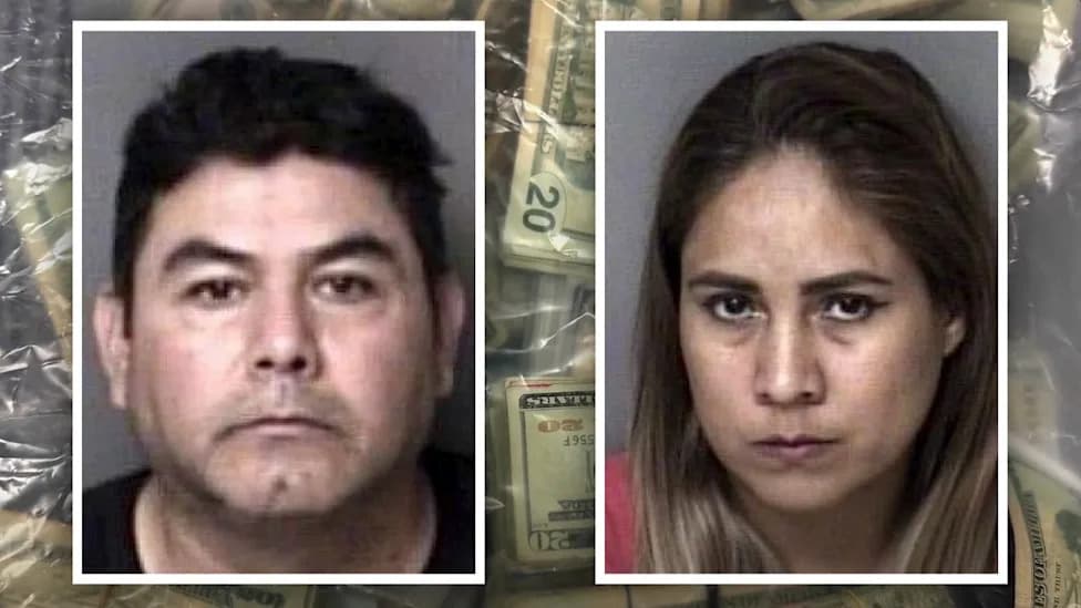 Police Bust Major Fentanyl Operation in Gastonia — 6 kg Seized, $100K “Cartel” Cash Recovered, 2 Arrested
