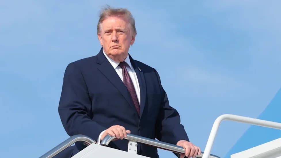 Trump Snaps During TIME Interview, Accuses Reporter of 'All Negative' Questions — Blowup Only Appears in Transcript