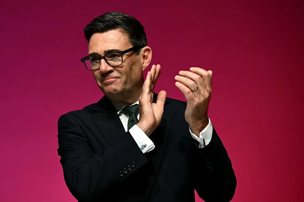 UK Poll Tracker: Labour Holds Lead Over Reform As Burnham Sees Post-Conference Boost
