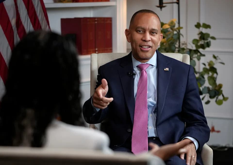 Can Jeffries Cut Deals With Trump to Deliver Lower Costs for Americans?