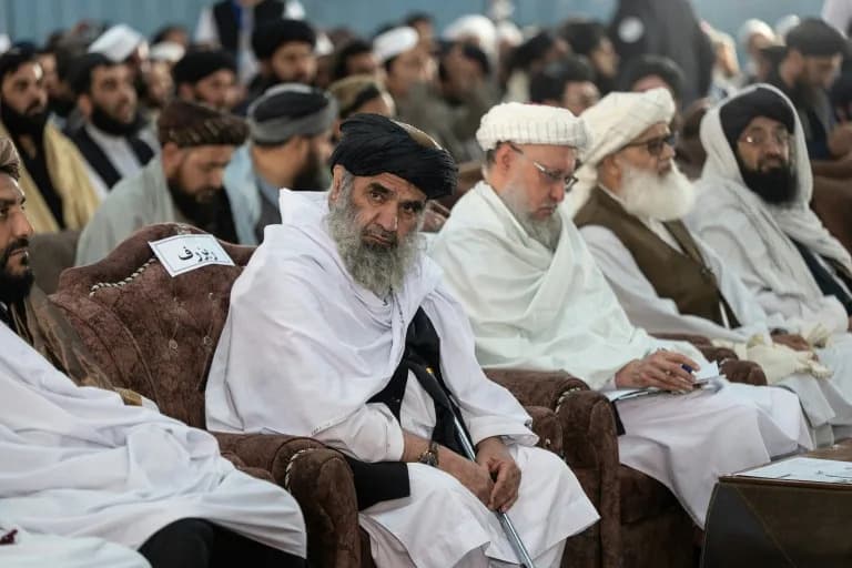ICC Unseals Arrest Warrants for Two Taliban Education Ministers Over Gender-Based Persecution