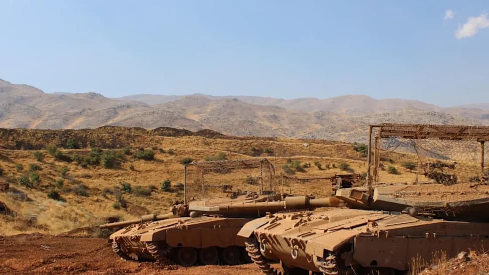 Suspected Syrian Operatives, Unarmed, Tried To Gather Intelligence Near IDF Posts In Golan Security Zone