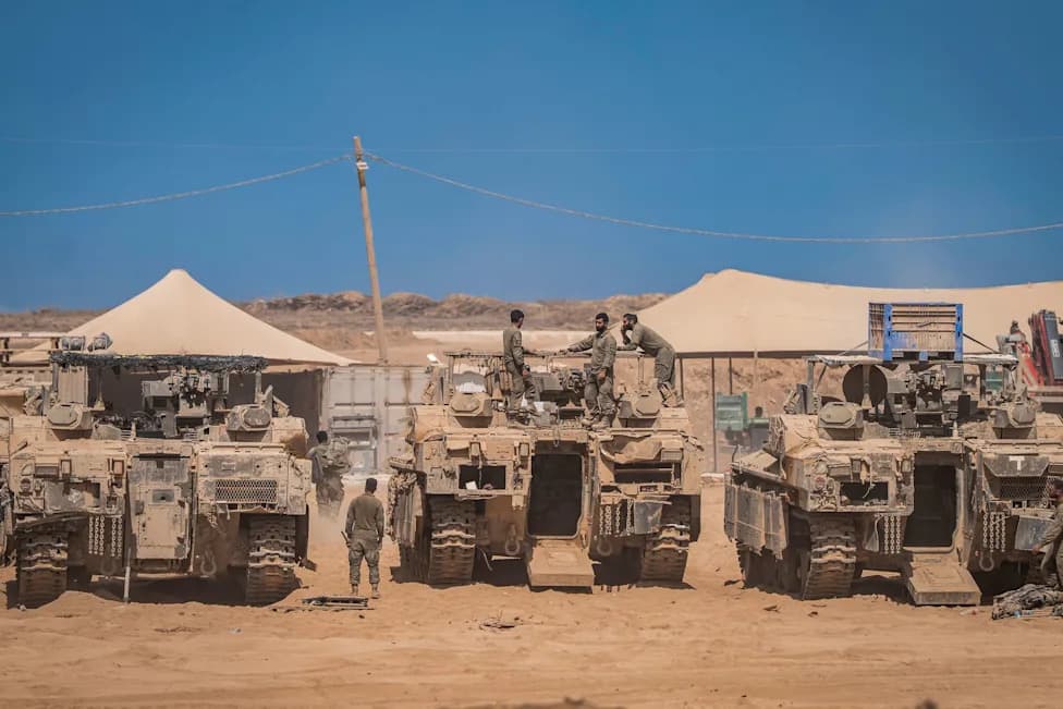 Israeli Forces Kill Hamas Nukhba Commander In Gaza Linked to Oct. 7 Massacre