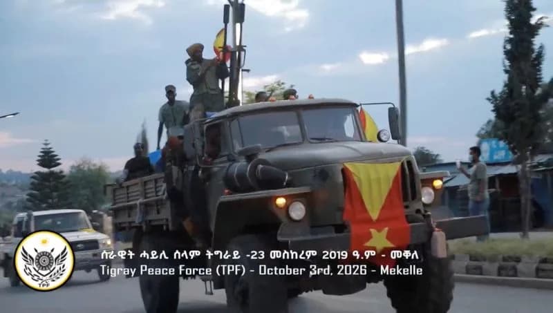 Airstrikes, Artillery Rock Northern Ethiopia as Federal Forces Clash With TPLF