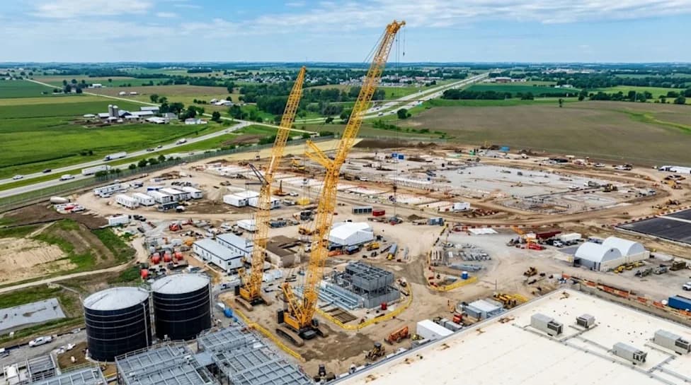 Selectable Redactions Reveal Google-Linked Nebraska Data Centers’ Water Use, Peak Power and Tax Breaks