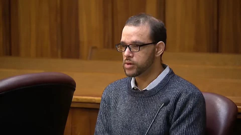 Detective: Alberto Sierra Said He Looked Away While Suffocating Wife, Then Admitted Postmortem Abuse of Wife and Daughters