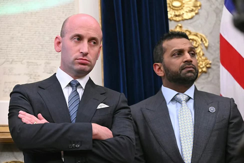 Is Kash Patel Running the FBI for the White House? New Atlantic Report Raises Questions