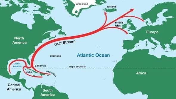 Gulf Stream Is Speeding Up — Should East Coast Surfers Care?