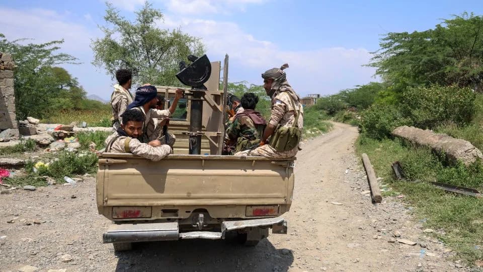 Saudi-Backed Forces Advance Near Bab al-Mandeb as Yemen Fighting Threatens Global Shipping