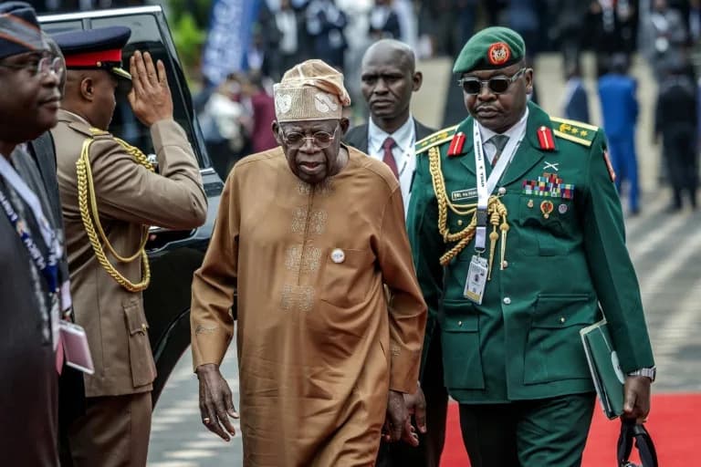 Nigerian Air Force ATR-42 Crash Kills 32; Tinubu Declares Three Days Of Mourning