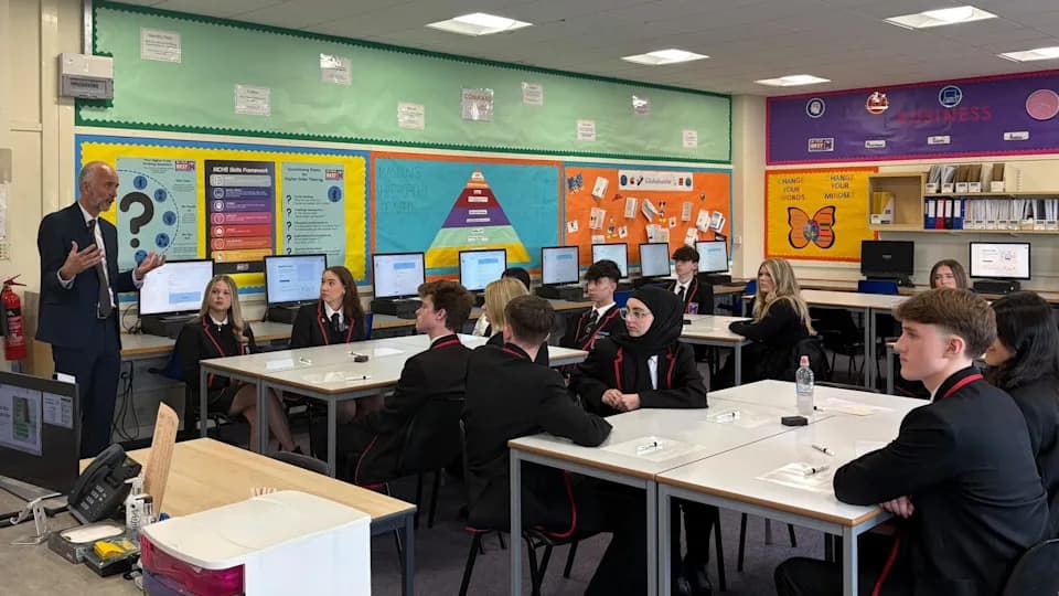 Scotland Appoints UK's First AI Literacy Teacher — 'Question, Don't Blindly Trust AI'
