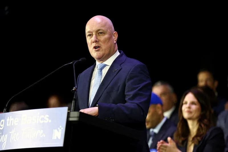 New Poll: National Falls To Lowest Support Since 2020 — Greens Rise, Opportunity Could Be Kingmaker