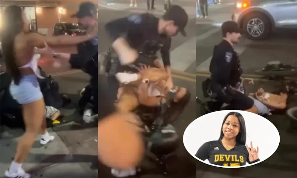 Viral Video Shows Tempe Arrest Clash — ASU Cheerleader Faces Misdemeanor Charges; Calls Grow For Independent Review