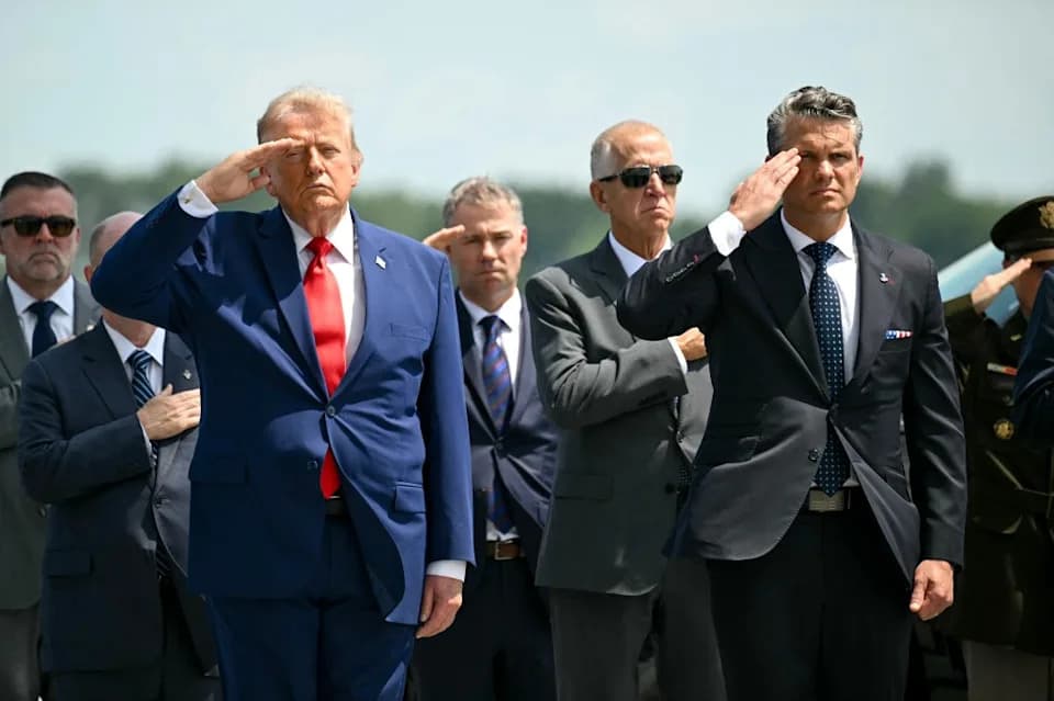 Sen. Thom Tillis Calls Confirming Pete Hegseth His "Biggest Regret" and Urges Resignation