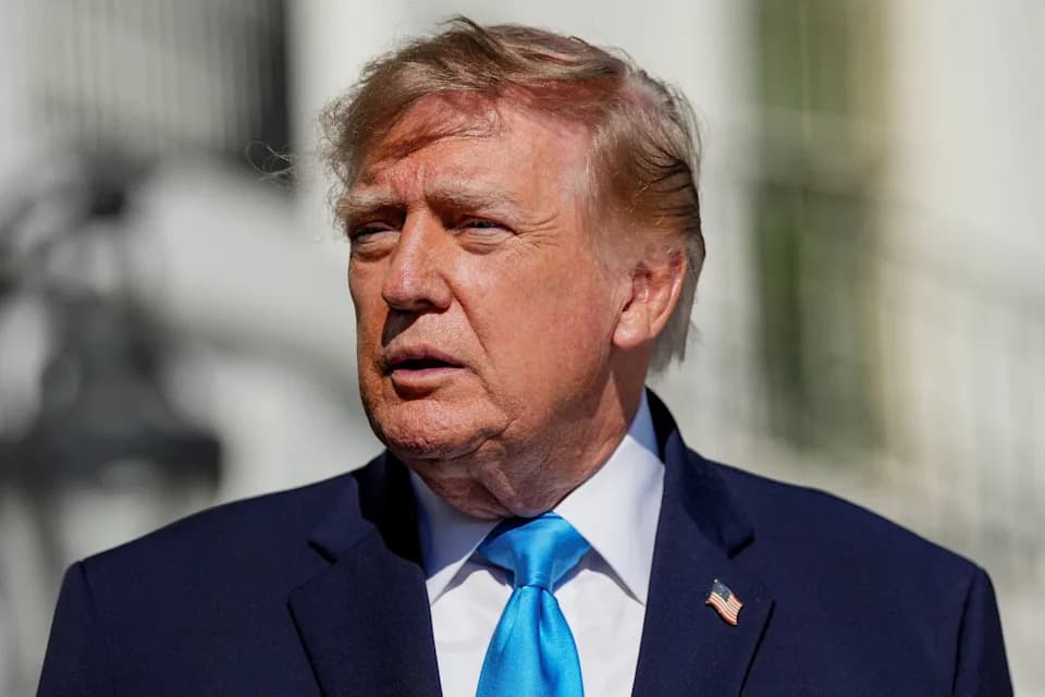 Trump Says He Believes Iran Was Behind Foiled Flydubai Hijacking; Investigators Have Not Confirmed
