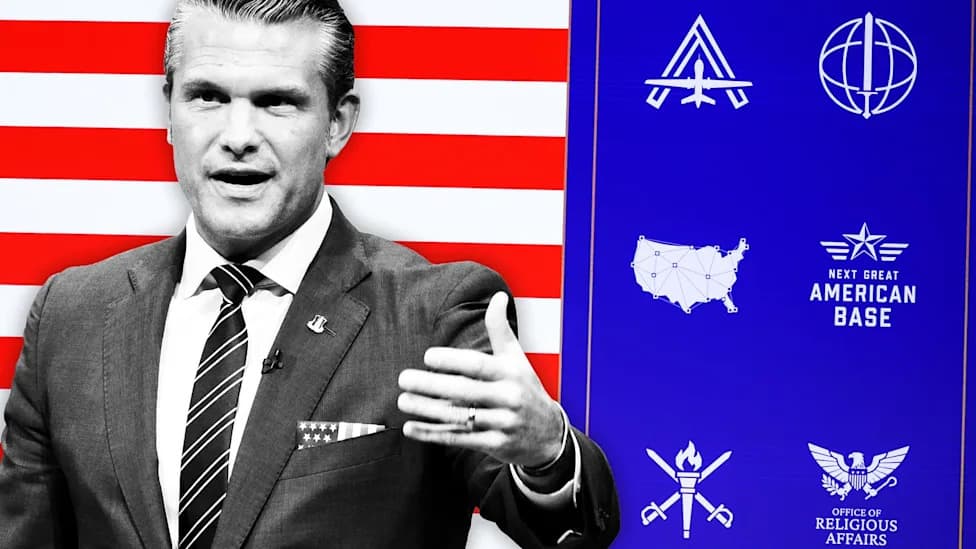 Pete Hegseth’s Six Defense Initiatives: Ambitious Ideas, Big Questions