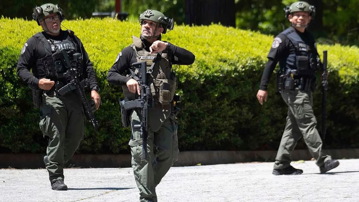 Survey: Violent Crime Falls Nationwide in 2025, But Several Major Cities See Local Increases