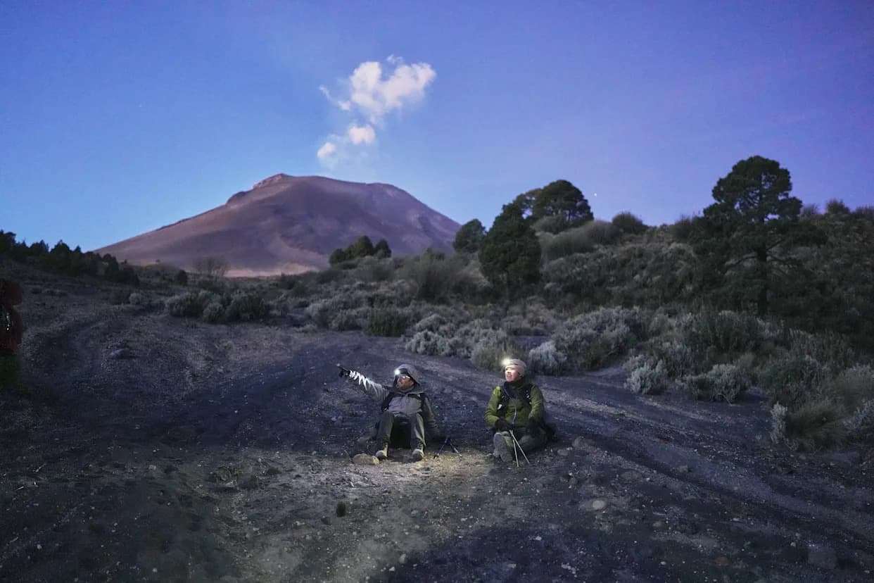 UNAM Produces First High-Resolution 3D Map of Popocatépetl’s Interior