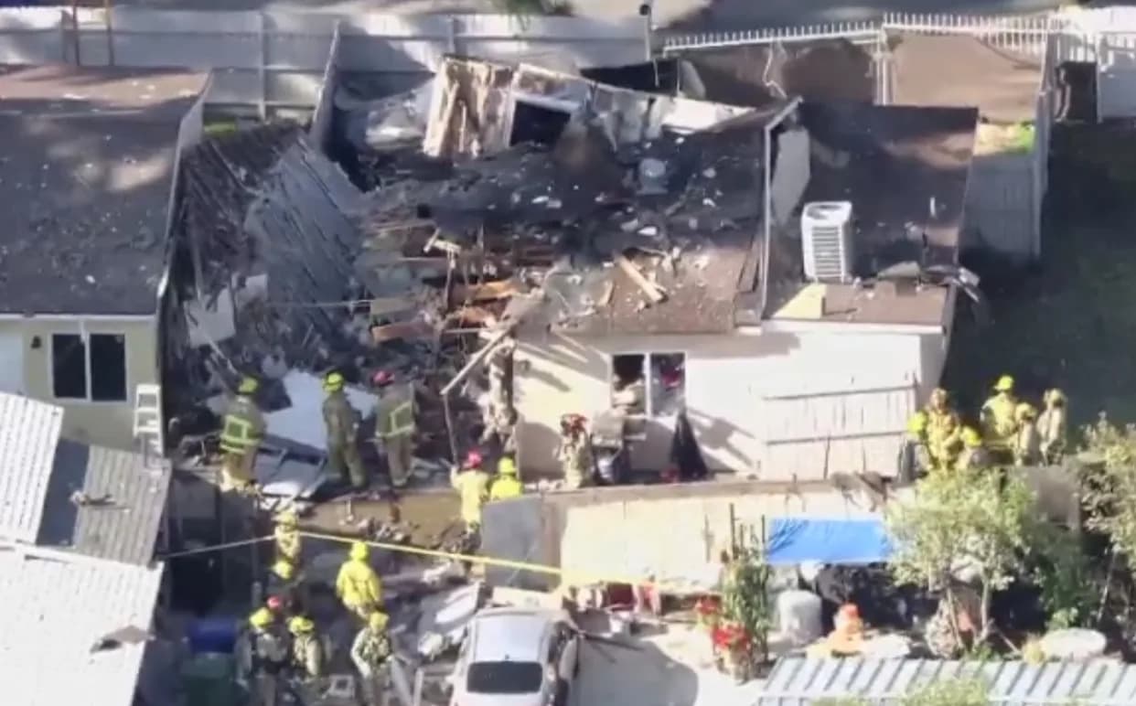 LA Fireworks Crisis: 226 Fires in 2025 and Thousands of Calls — LAPD Issued Just 12 Citations Over Five Years