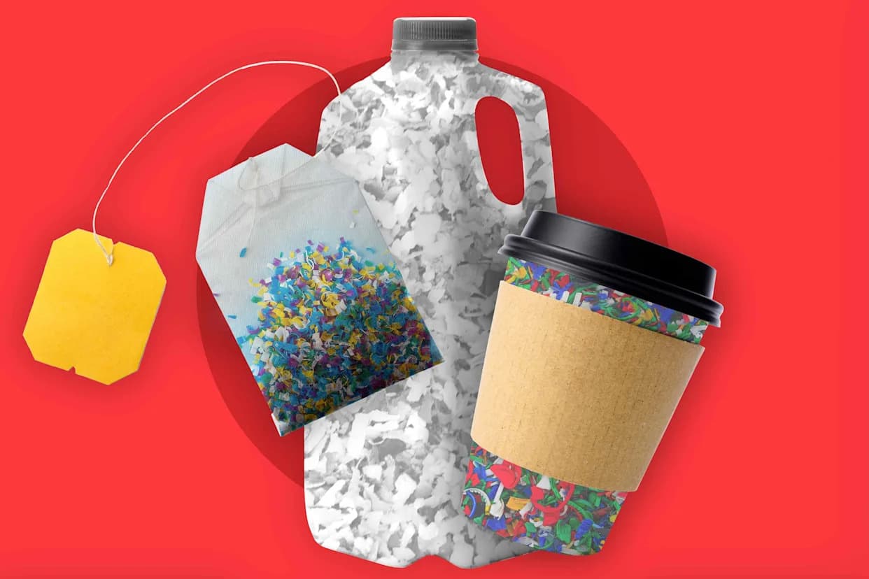 2025’s Wake‑Up Call: Microplastics Found in Tea, Takeout, Water, Cheese and More