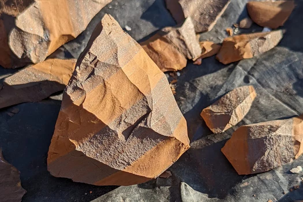 Stone Tool or Just a Rock? How Archaeologists Tell the Difference