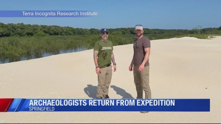 'This Is a Big Deal': LiDAR Reveals Ancient Amazon Civilization, Missouri State Archaeologists Confirm