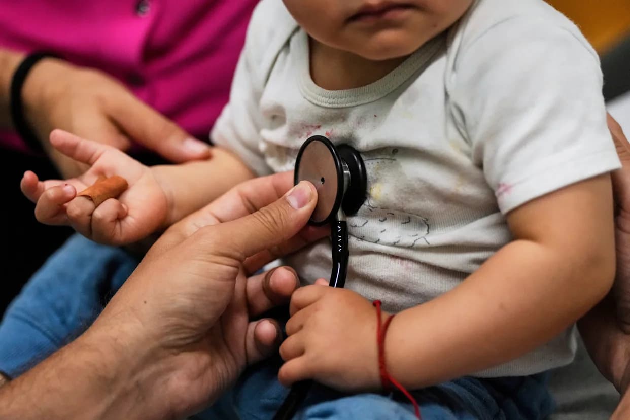 Medicaid, ICE and a Ticking Clock: Undocumented Californians Face Tough Choice