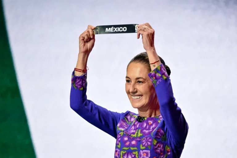 Dressing With Purpose: How President Claudia Sheinbaum Uses Fashion To Amplify Women's and Indigenous Voices